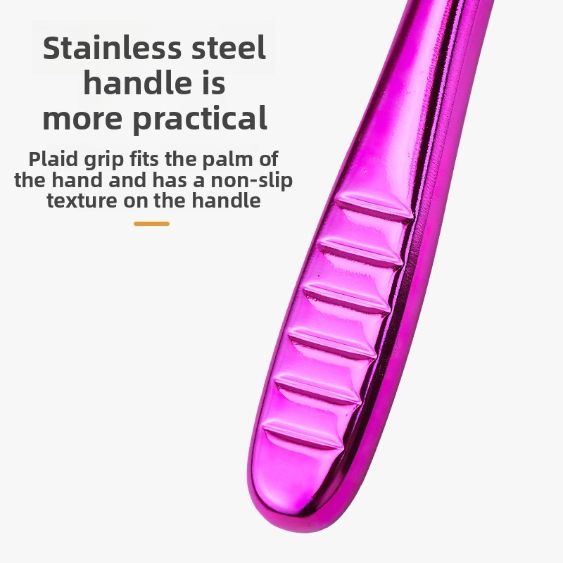 2-Pack Stainless Steel Foot Planer and Callus Remover - Professional Pedicure Tool for Dead Skin and Hard Calluses (Sliver) โ image 2