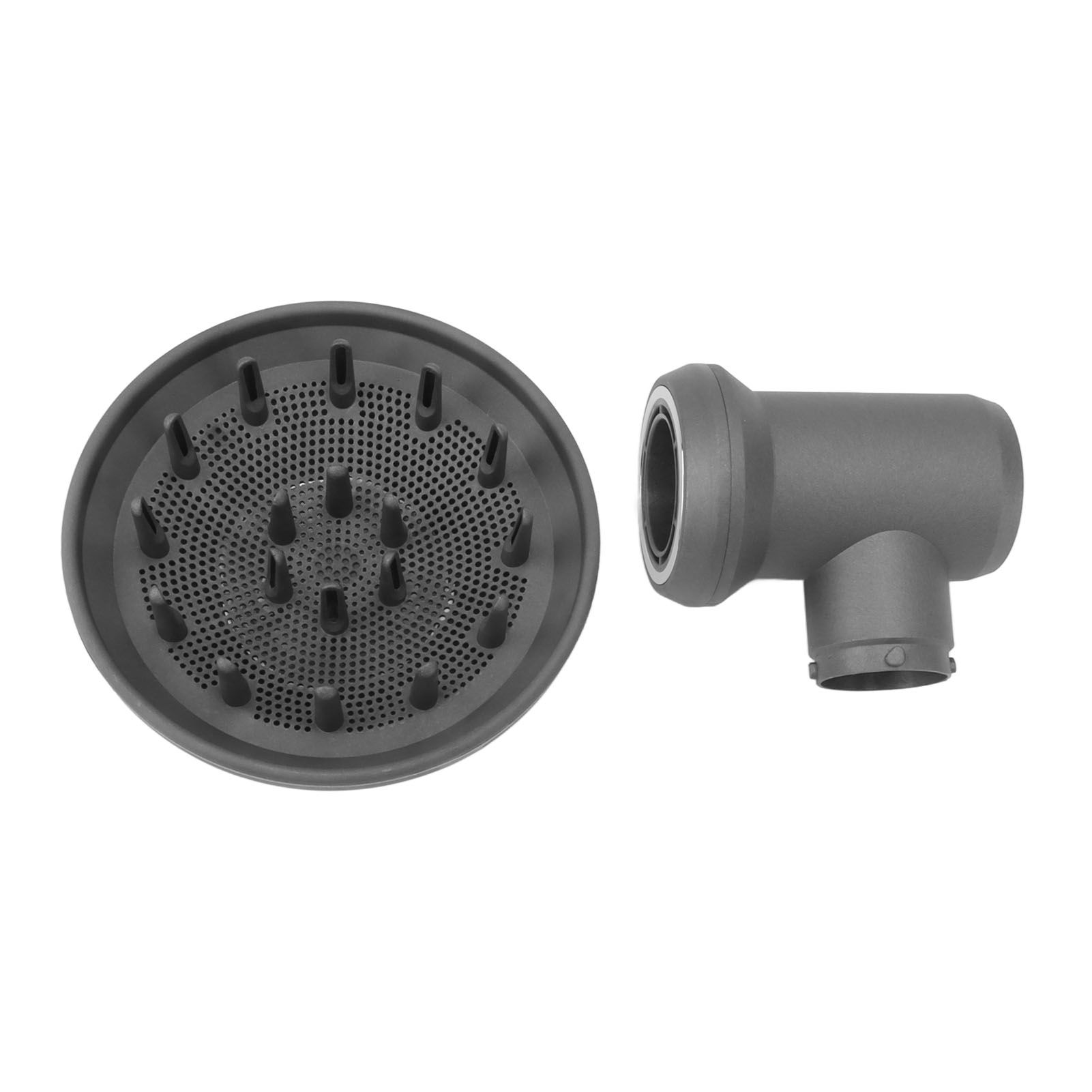 Hair Dryer Diffuser Universal Frizz Free Accessory Curly Hair Dryer Diffuser with Adaptor for HD03/08 — image 3