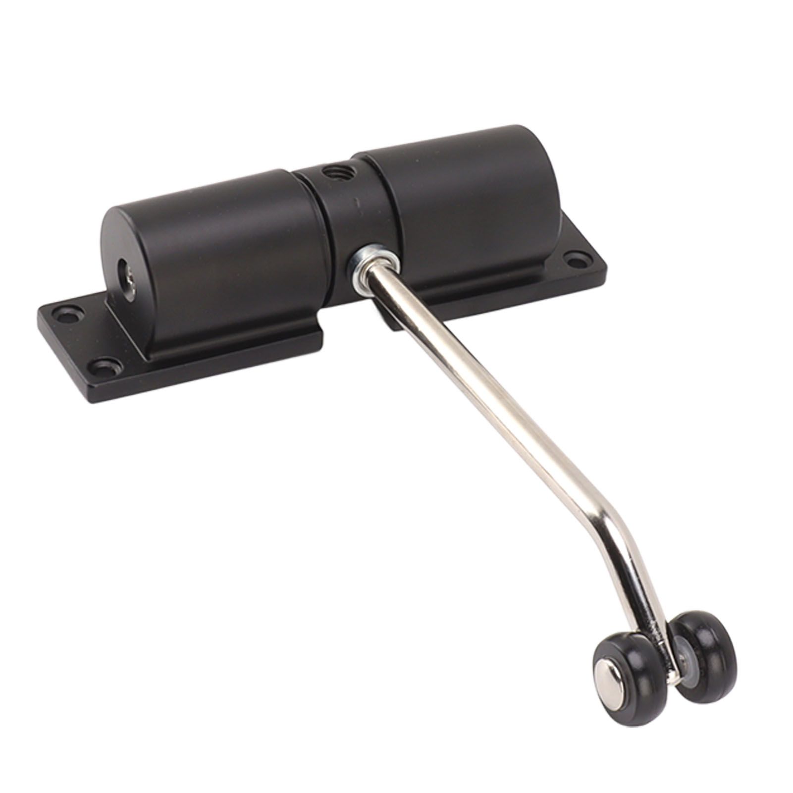 Automatic Door Closer Quiet Safe Aluminum Alloy Self Closing Door Mechanism for Home Hotel Office โ image 2