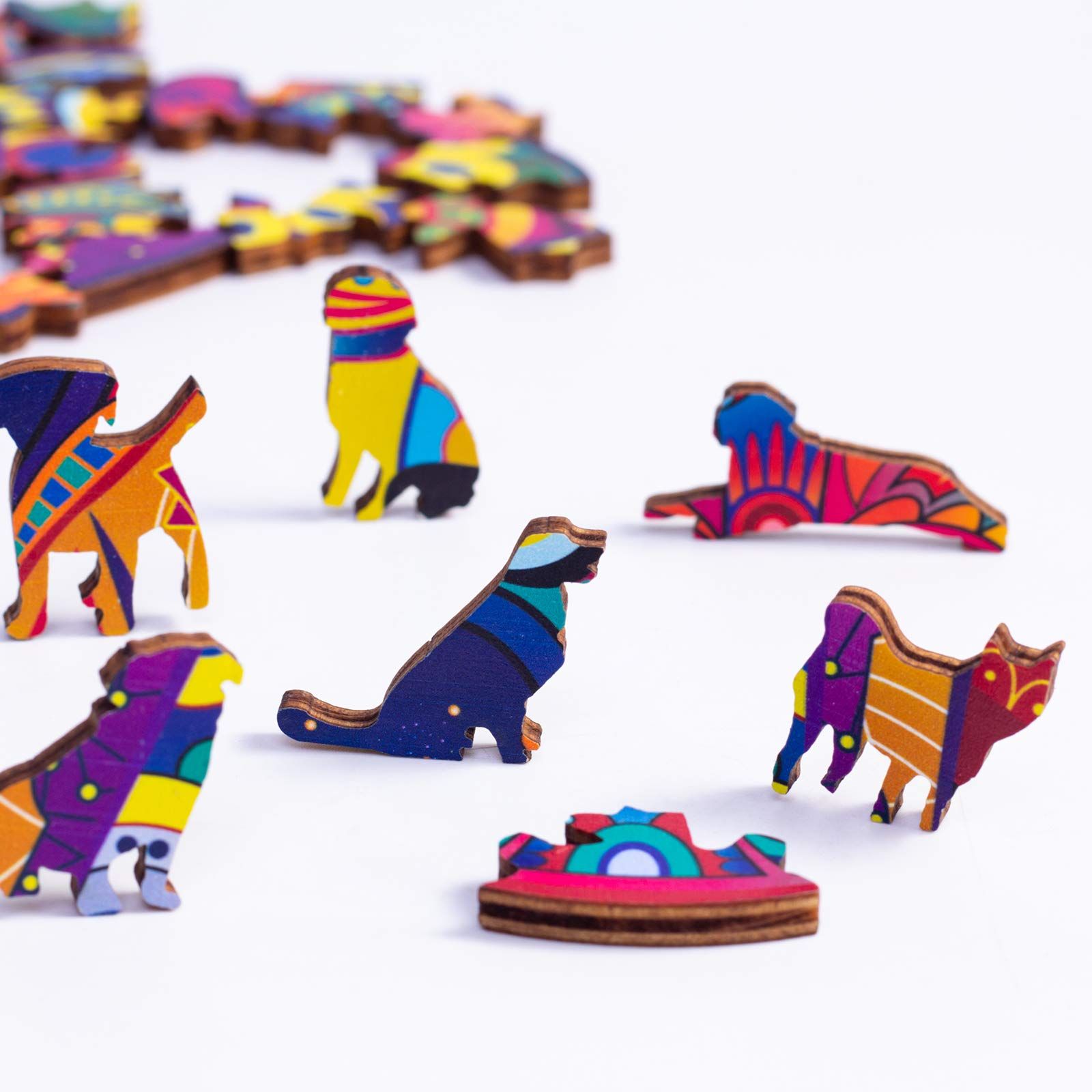Wooden Puzzles for Adults — image 2