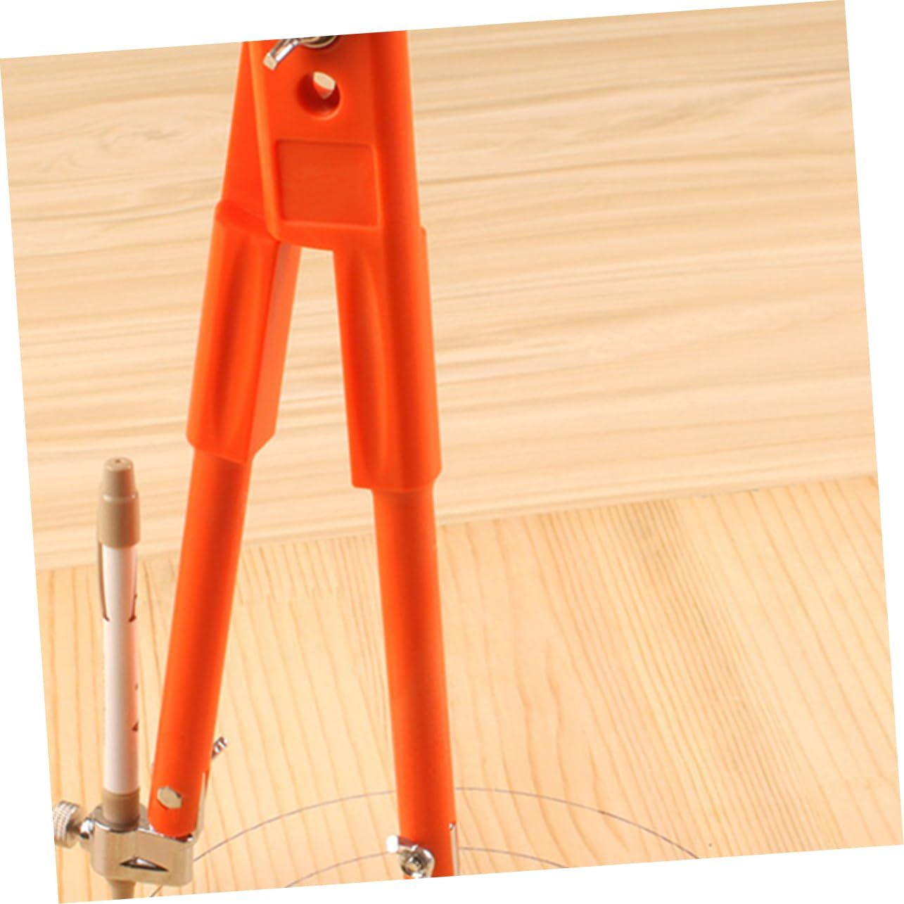 Woodworking compass, drawing rules, industrial metal garden rules, professional marking tools, stainless steel decoration drawings — image 5