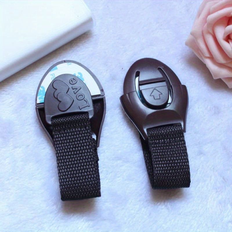 Safety Locks for Cabinets, Drawers, Refrigerators, And Toilets, Refrigerator Lock, Cabinet Security, Secure Latch, Durable Lock, Reliable Mechanism, Home — image 4