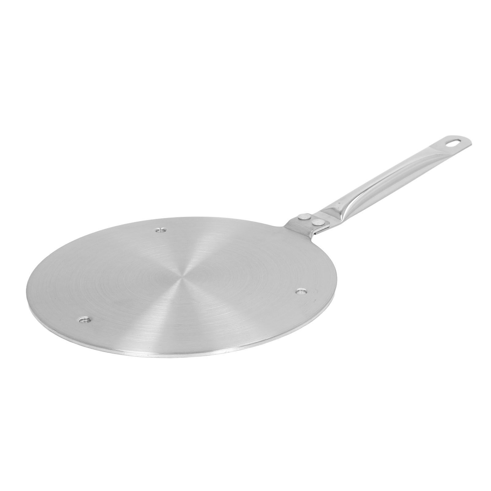 Heat Diffuser Induction Plate with Handle Kitchen Induction Cooker Adapter Plate Heat Converter Type 20 19.5cm/ 7.7in โ image 6