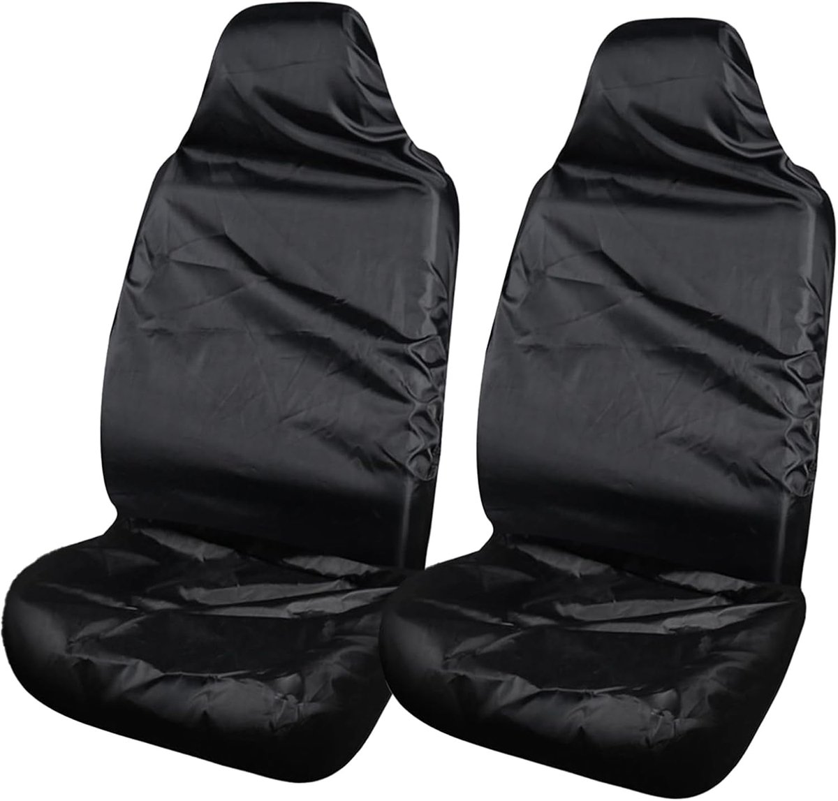 2 pieces - Car seat covers - Seat cover - Universal truck seat cover - Universal car seat covers - Waterproof - Front seat cover - dust cover - with storage