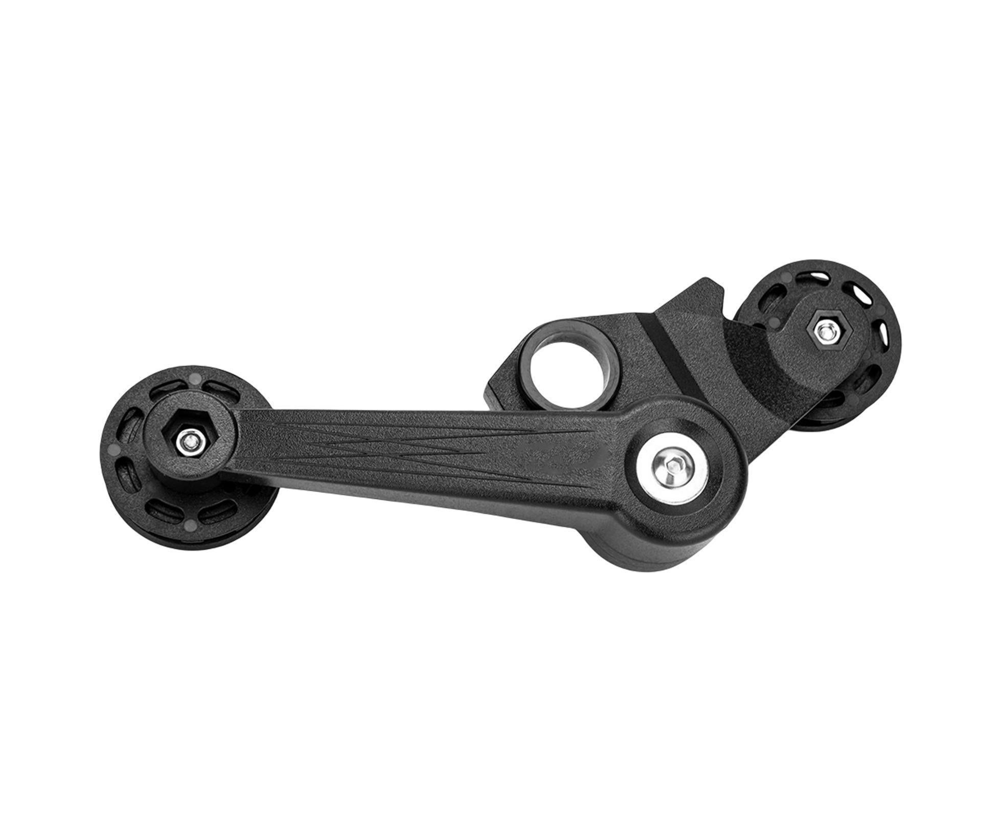 Chain Tensioner Sturdy Anti-scratch High Hardness Stable PC Plastics Anti Corrosion Chain Stabilizer Guide for Brompton Bike — image 3