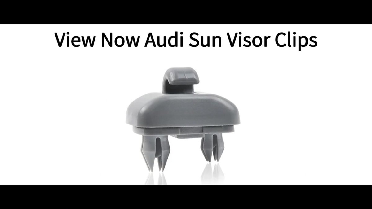 Car Sun Visor - Clip Hook - Car Accessories - Car Sunshades - Sun Visor Hooks for Car - Inner Hooks for Sun Visors - Car Holder for Sun Visor - Suitable for — image 2
