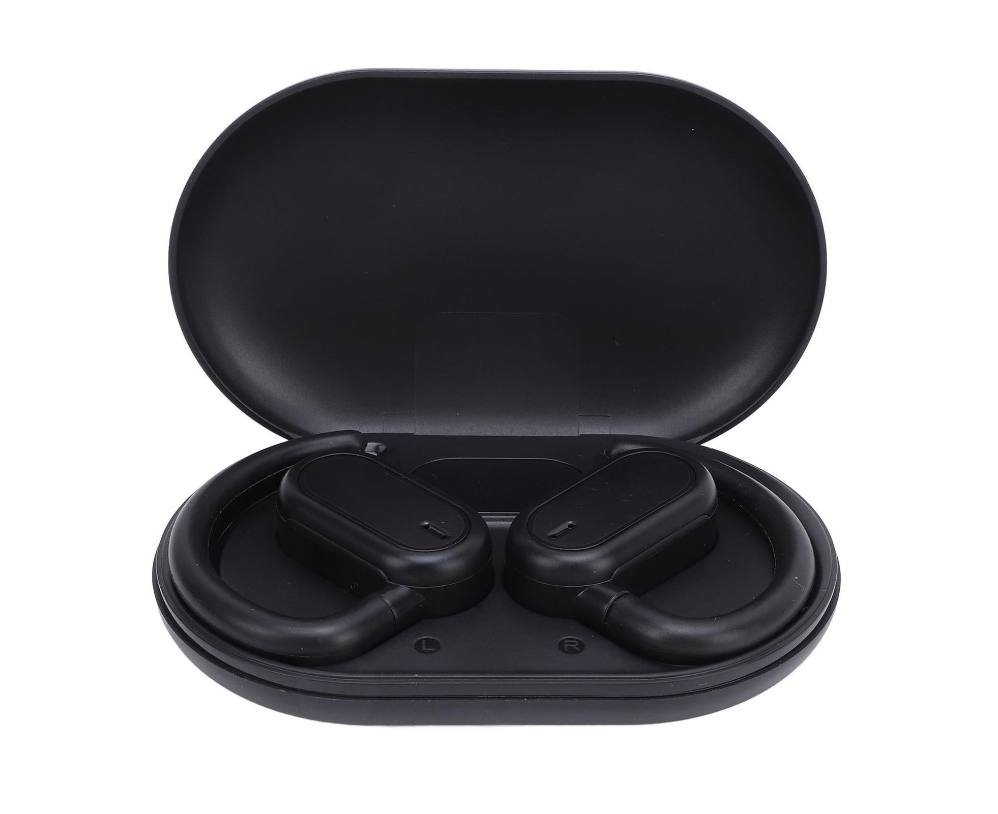 Language Translator Earbuds 144 Online Translation Languages Bluetooth 5.4 Wireless Music Device with APP for IOS Android Black — image 6