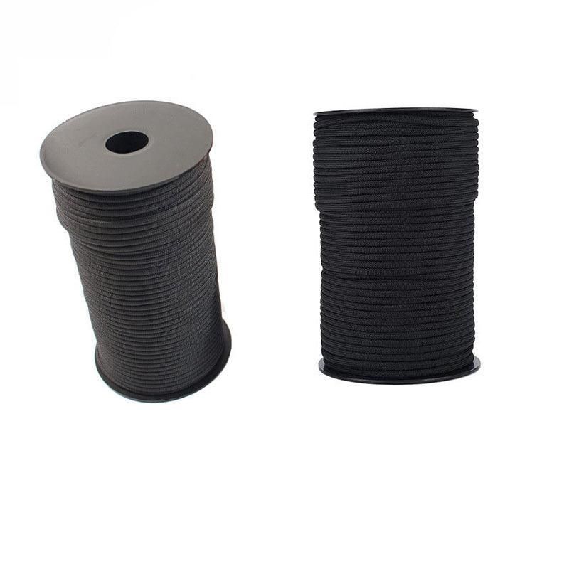 9 Strand Core Rope-100M 550 Paracord Parachute Cord Lanyard Mil Spec Type Iii - Khaki — image 4