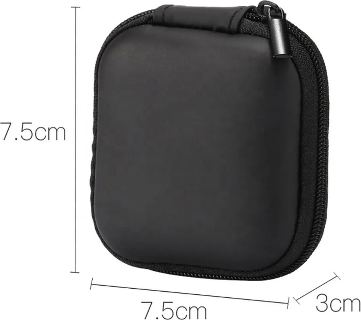 Earbud Storage Case | Pouch | Organizer | For Storing Earbuds And Charging Cables | Storing Keys | USB โ image 4