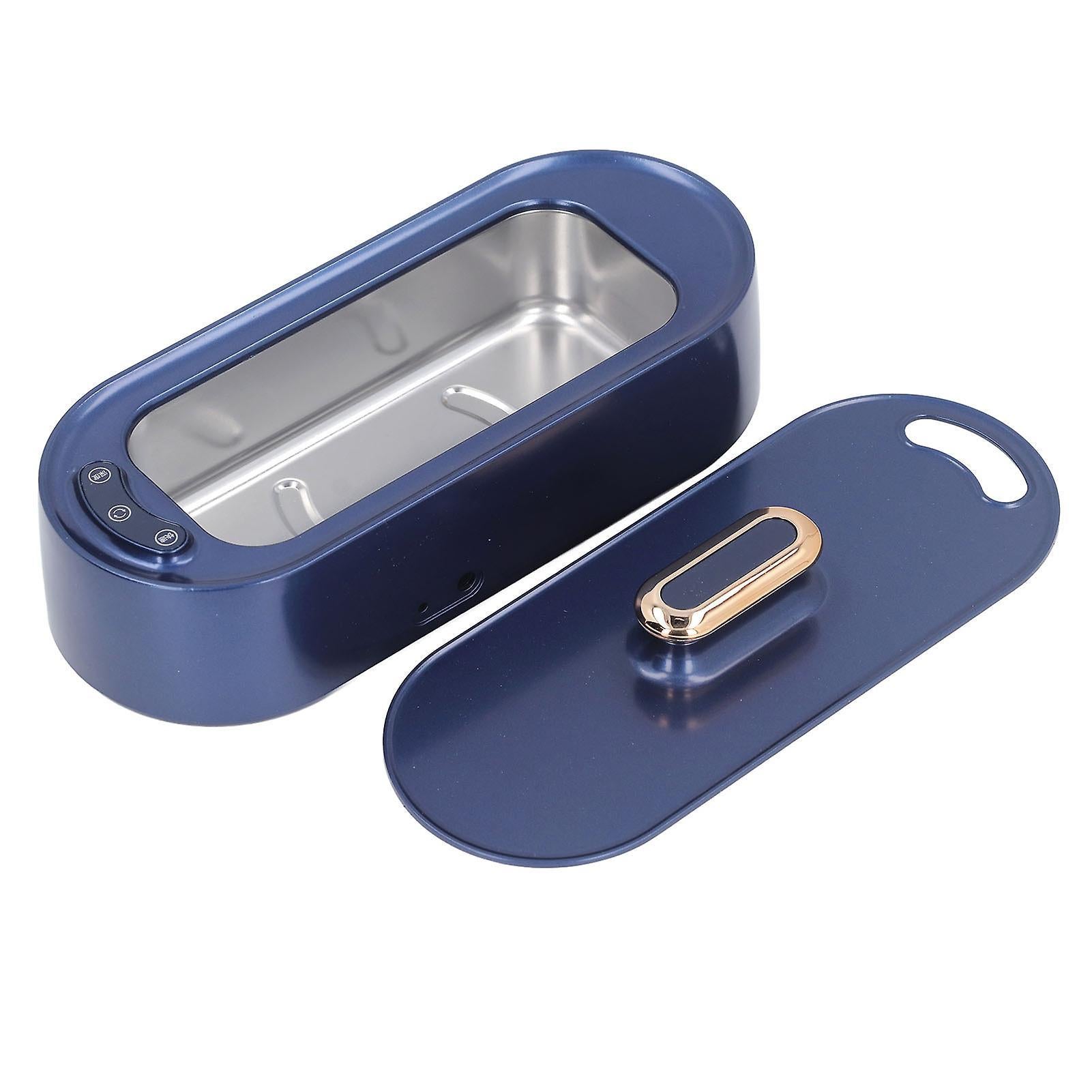 High-Frequency 45kHz Ultrasonic Cleaner for Eyeglasses & Jewelry โ image 3