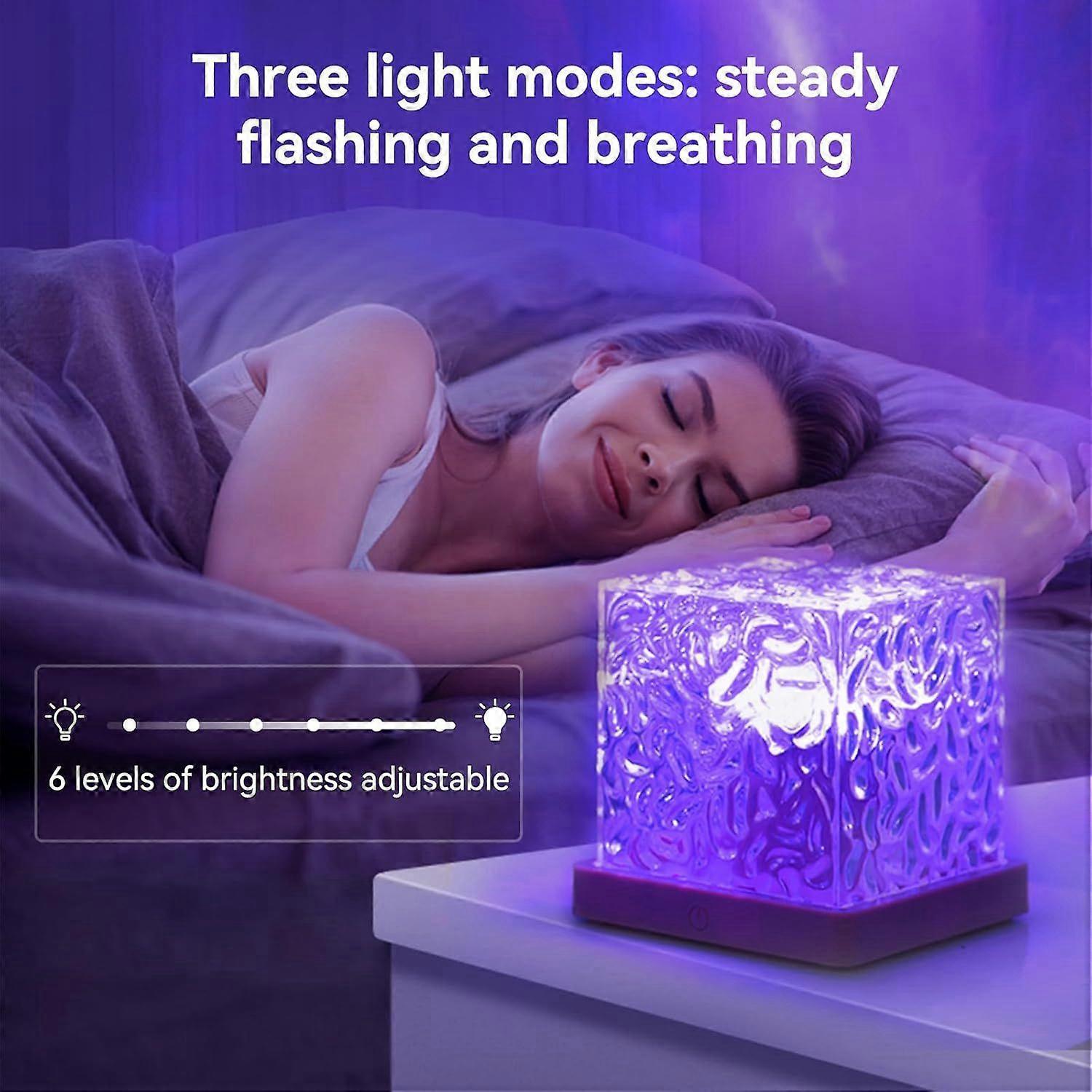 Northern Lights Projector - Aurora and Ocean Wave Ceiling Night Light โ image 5
