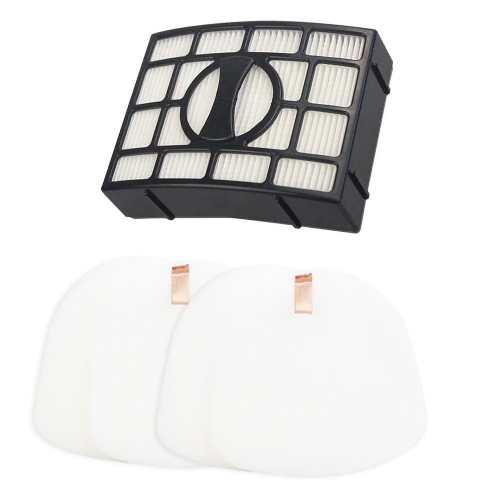 Replacement Filter Compatible with Shark ZD201 LiftAway Vacuum Cleaner, Durable Household Vacuum Spare Accessory Part