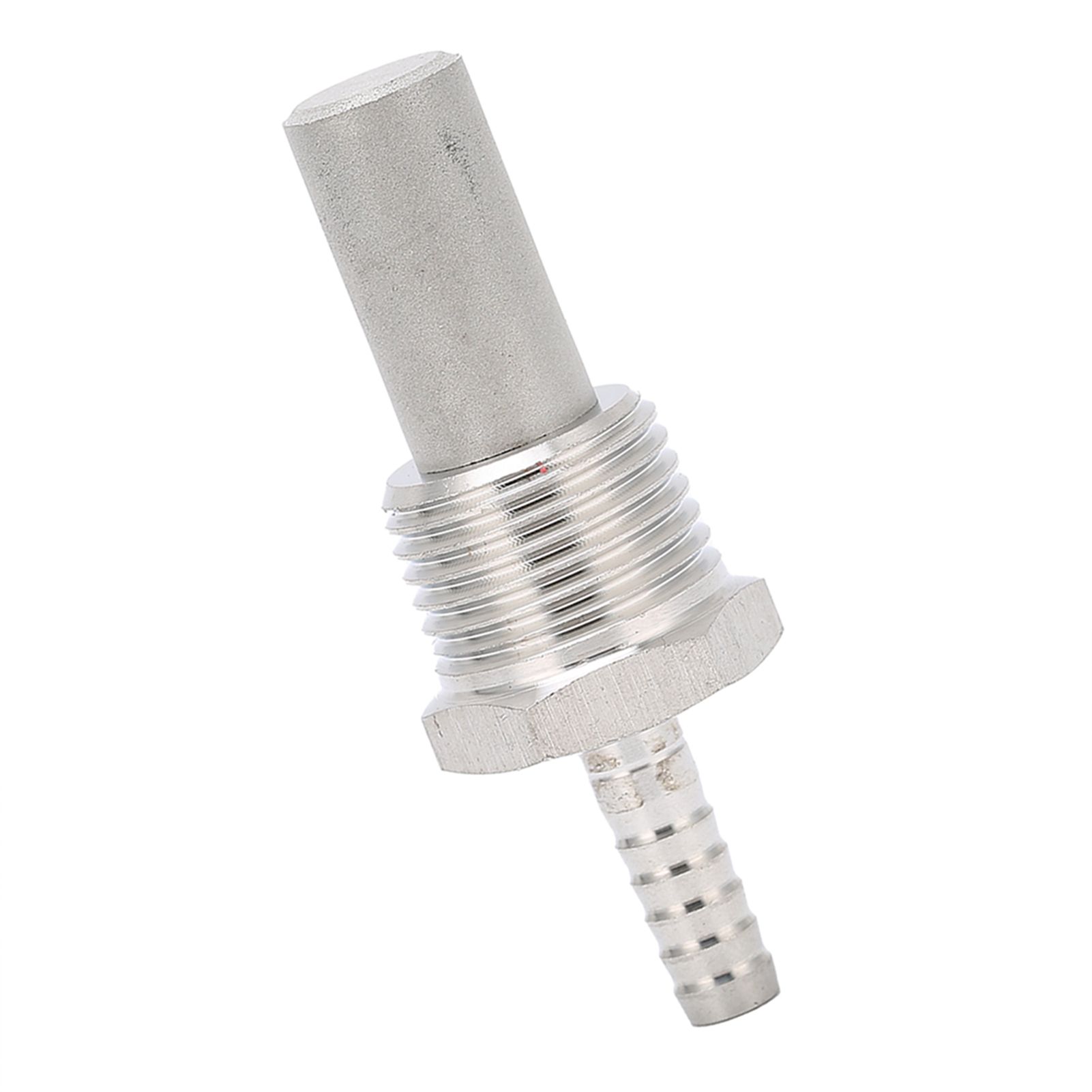 1/2 MPT Aeration Stone 0.5μm Stainless Steel Oxygenation Diffuser Home Brewing Supply — image 2