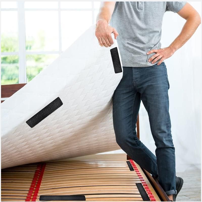 Couch Cushion Non Slip Pads to Keep Couch Cushions from Sliding, Hook and Loop Smooth Surfaces, 2m Long and 10cm Wide — image 3