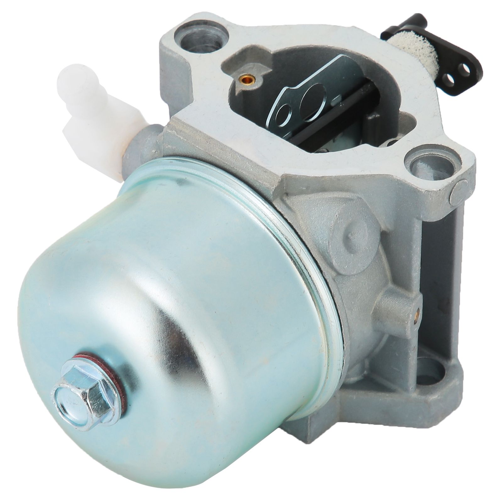 Carburetor Set Aluminum Carb Replacement Garden Tool Accessory for 699831 694941 499158 — image 4