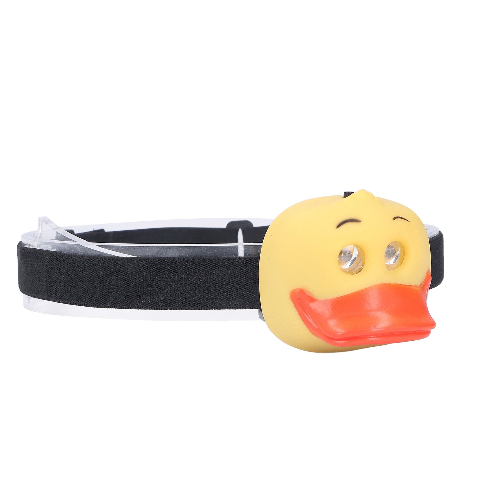 Cute Duck LED Headlight Cartoon Animal Headlight Eco Friendly Outdoor Kids Headlamp for Outdoor Cycling โ image 2