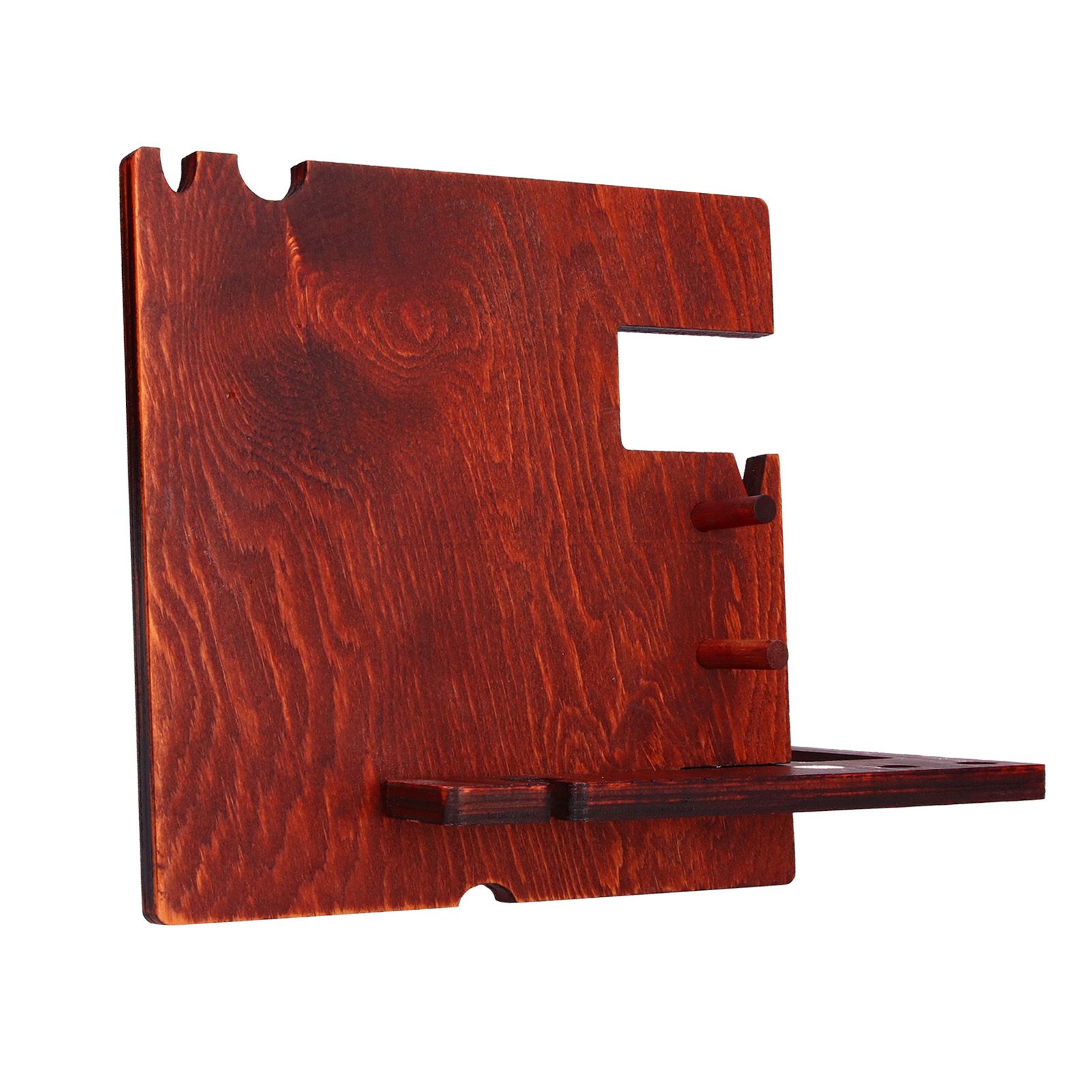 Desktop Phone Storage Bracket Tablet Stand Holder for Home Living Room Bedroom Study — image 4