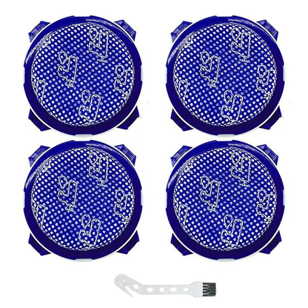 Compatible withSamsung Jet 70 Jet 75 Jet 90 VS9000RL Vacuum Cleaner Hepa Filter Micro-Filter DJ97-02649A