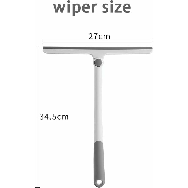 Multi-Purpose Silicone Squeegee For Windows — image 2