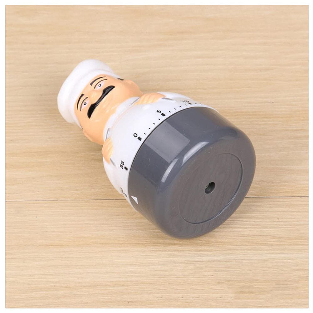 Chef Timer Digital Clocks Accessories Chick Accessories Mechanical Kitchen Timer Kitchen Alarm Timer Food Cooking β image 4