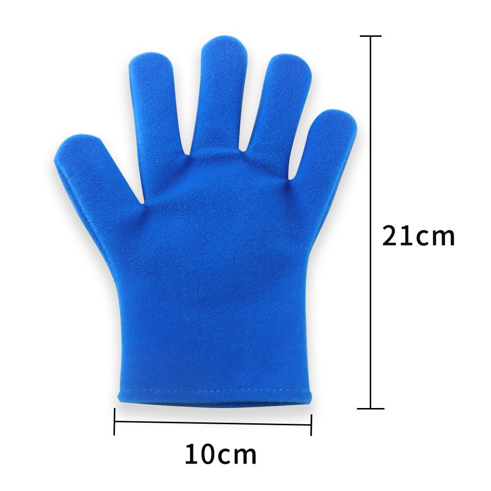 Hand Puppets Set for Kids and Adults Glove with Felt Details Perfect for Storytelling Role-Playing Puppet Theatre Gift for Children — image 3