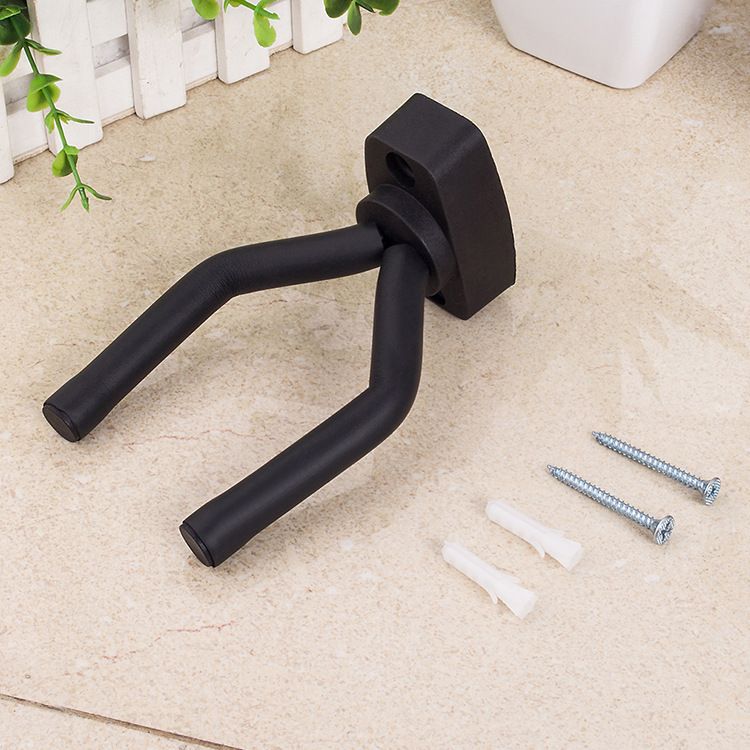 Wall mounted guitar hook anti slip bracket, suitable for acoustic guitar ukulele violin bass guitar instrument accessories — image 4