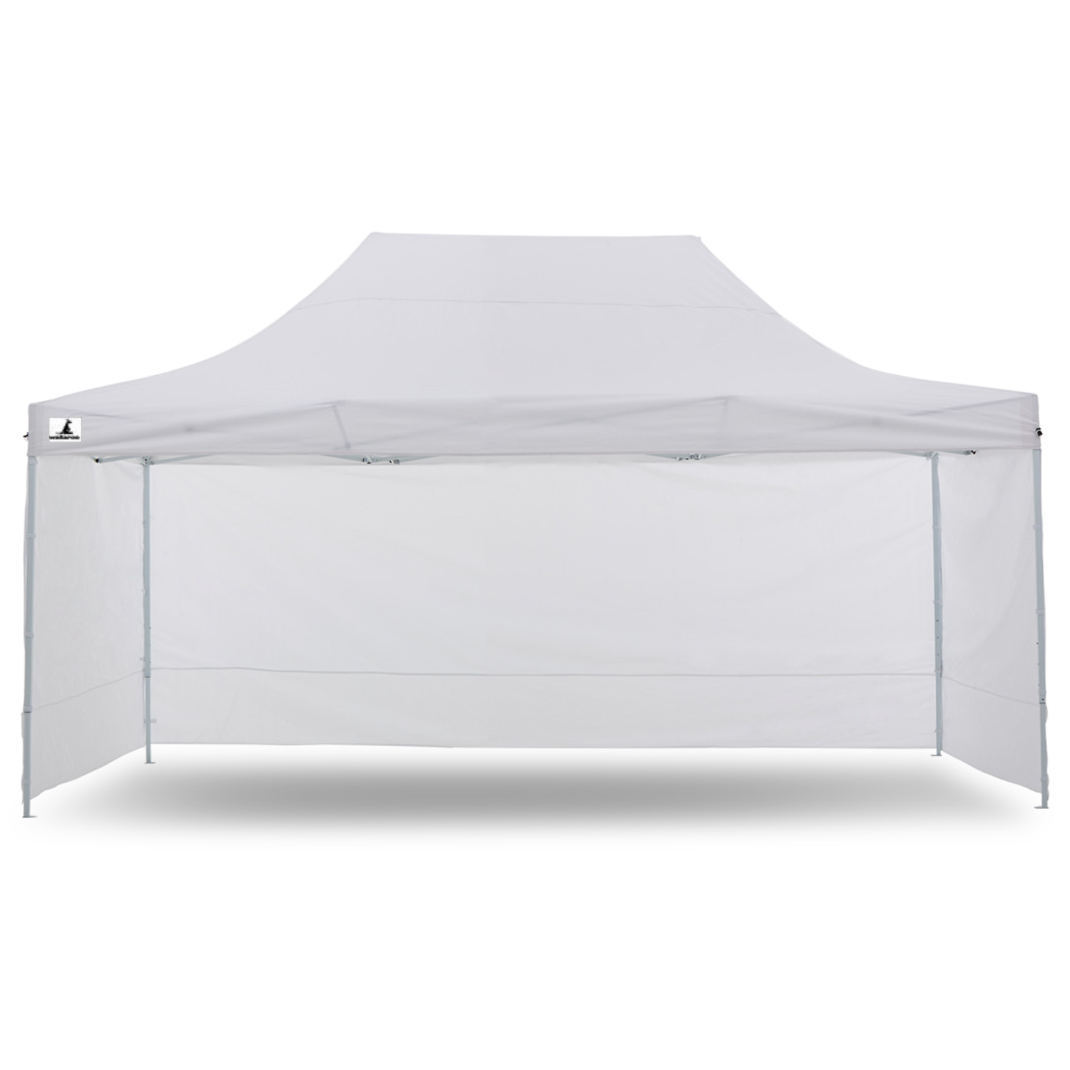 Wallaroo Gazebo Tent Marquee 3x4.5m PopUp Outdoor White โ image 4