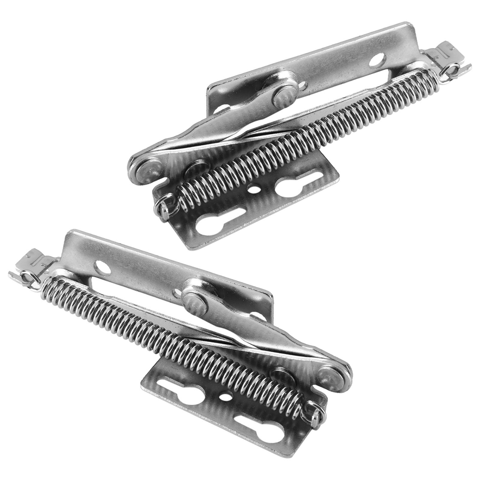 Cabinet Closet Lift Up Opening Furniture 80° Hinge Folding Sofa Bed Spring Hinges — image 2