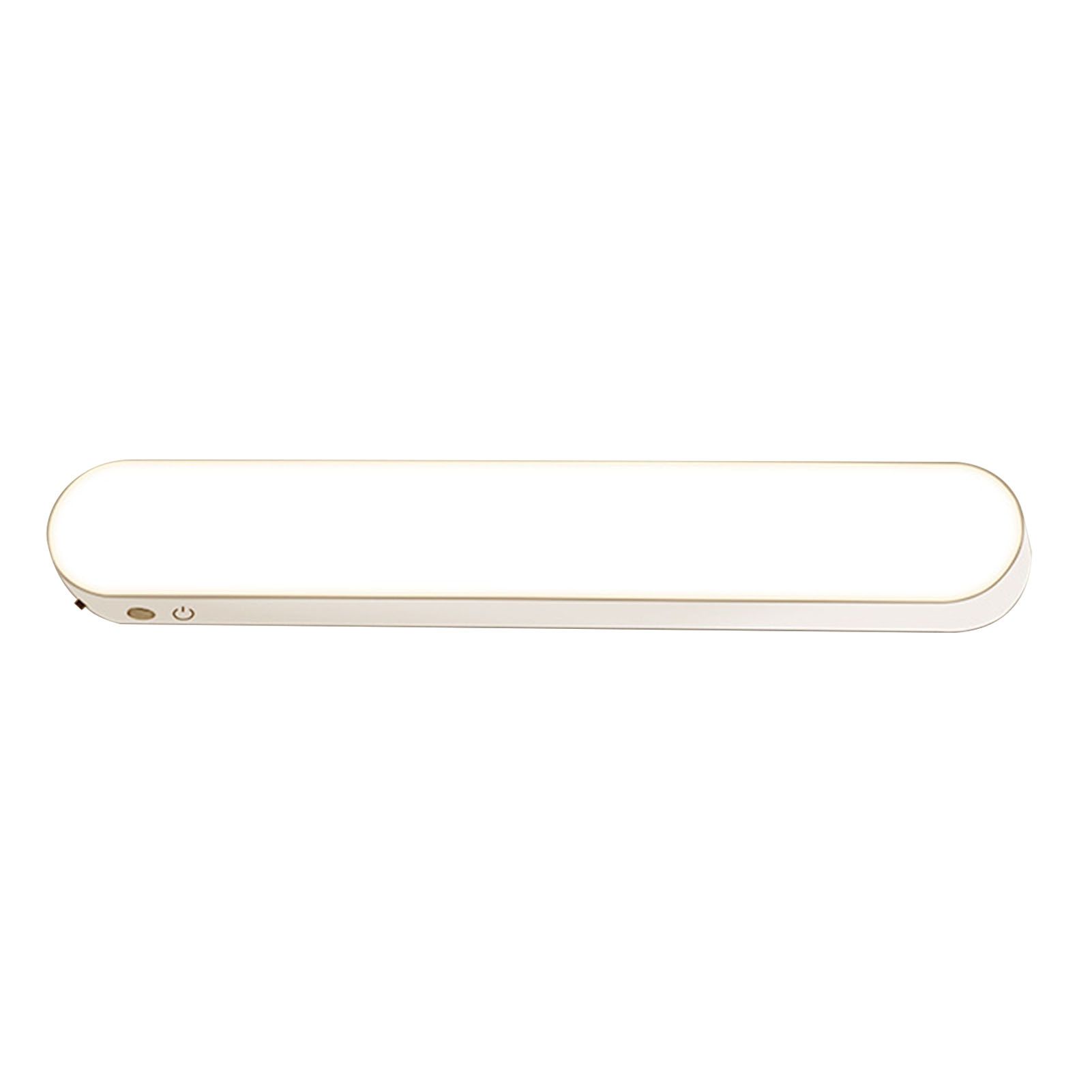 Under Cabinet Light LED Dimmable Magnetic USB Closet Stick On Light Wall Reading Lamp for Bedside Dorm Kitchen Wardrobe Charging Type — image 2
