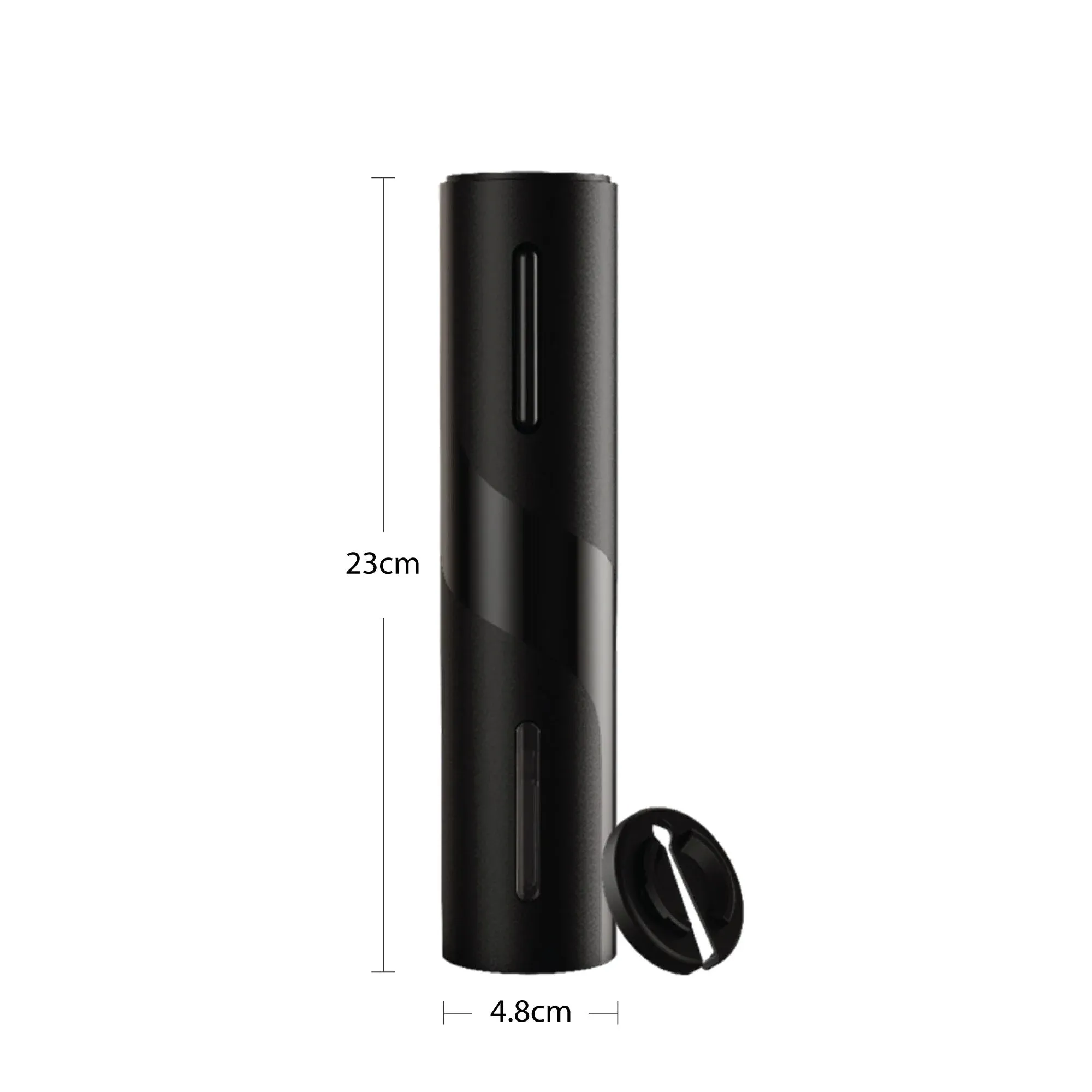 Kitchee Electric Wine Bottle Opener - Automatic Cordless Corkscrew Tool — image 3