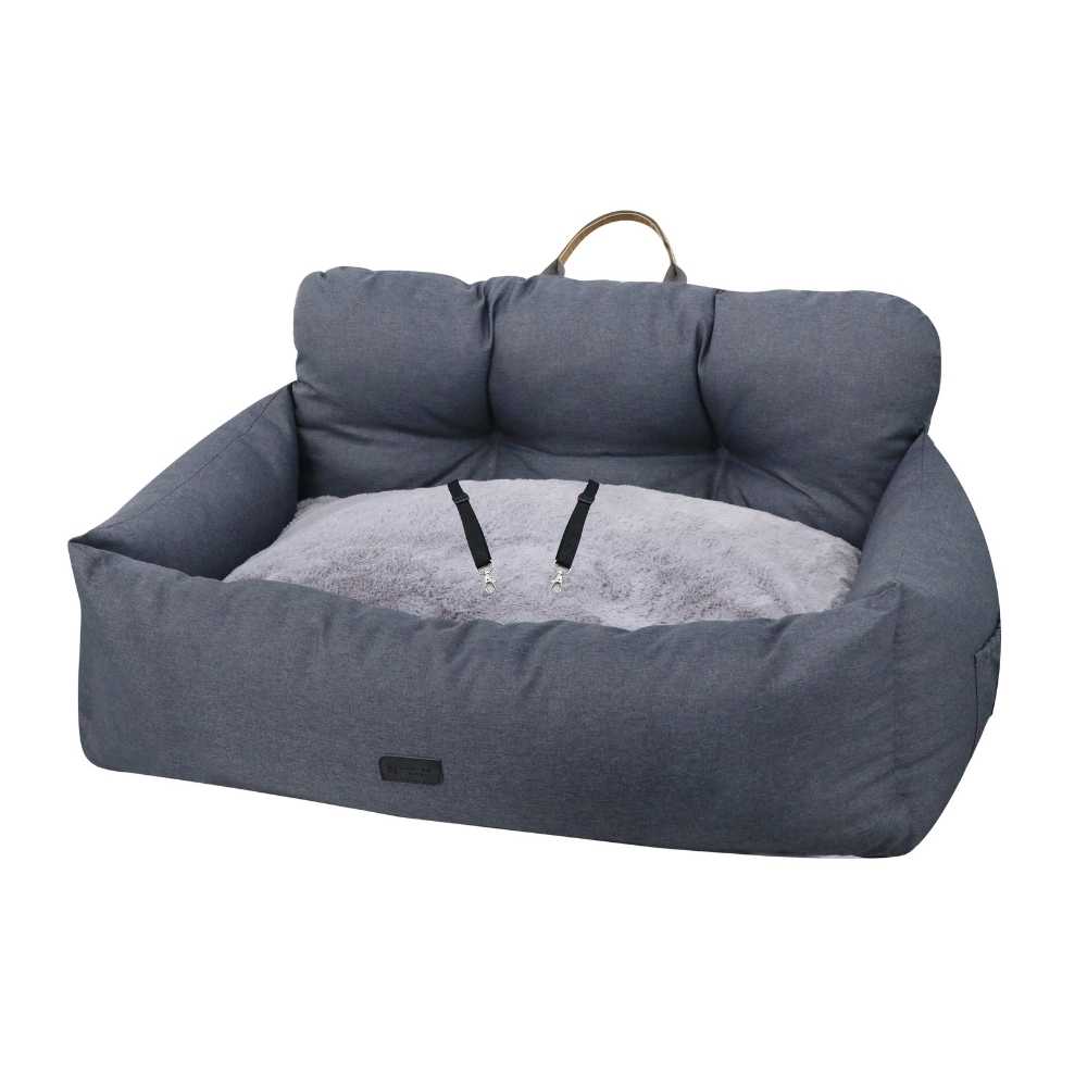Premium Dog Booster Seat for Medium Pets — image 4