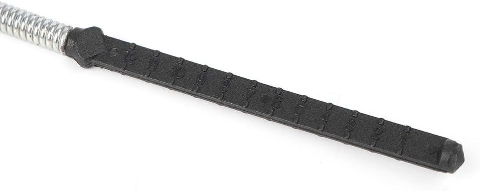 Engine Oil Fluid Dipstick Tool Level Oil Dipstick Measure Accessory Compatible for Mercedes W210 W211 E Class Dodge Challenger 2008- On V8 5.7L 6.1L Jeep — image 4