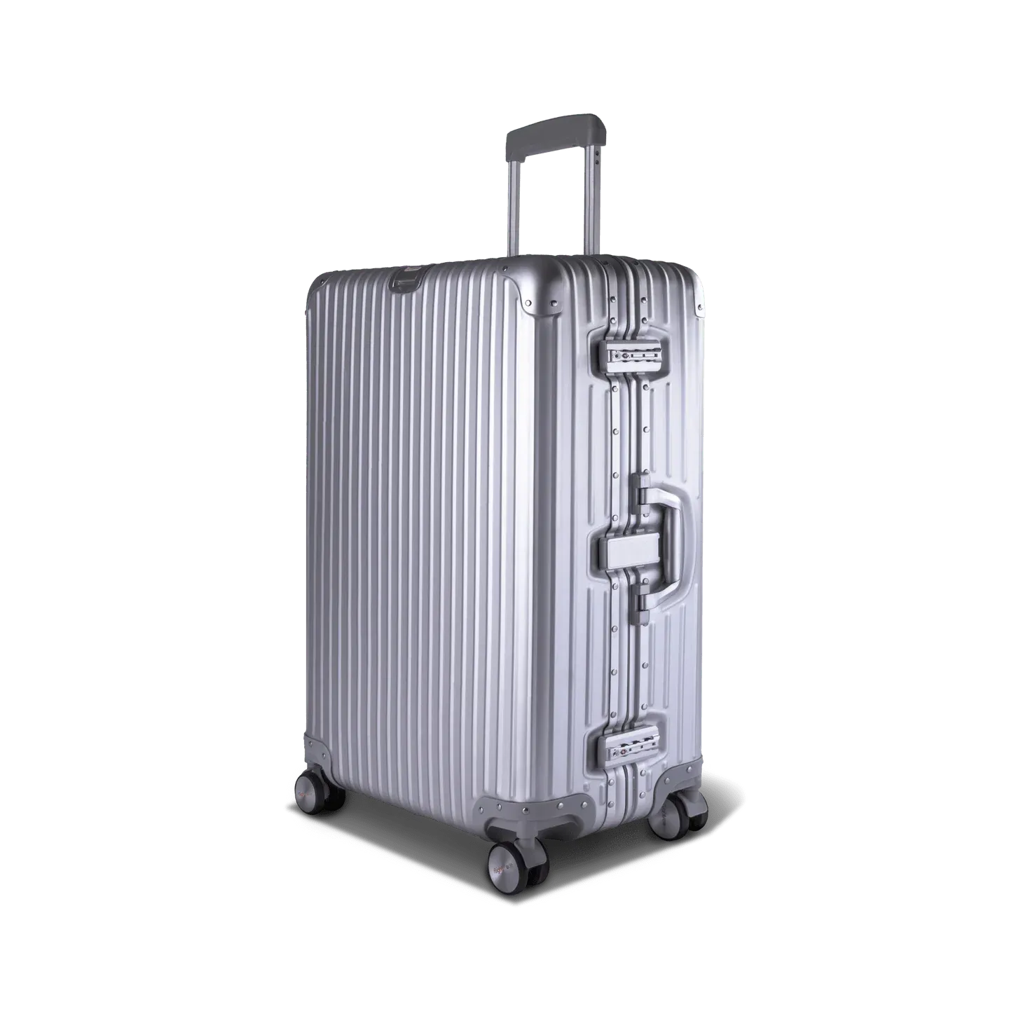 Flightmode Travel Suitcase Medium- Silver โ image 4