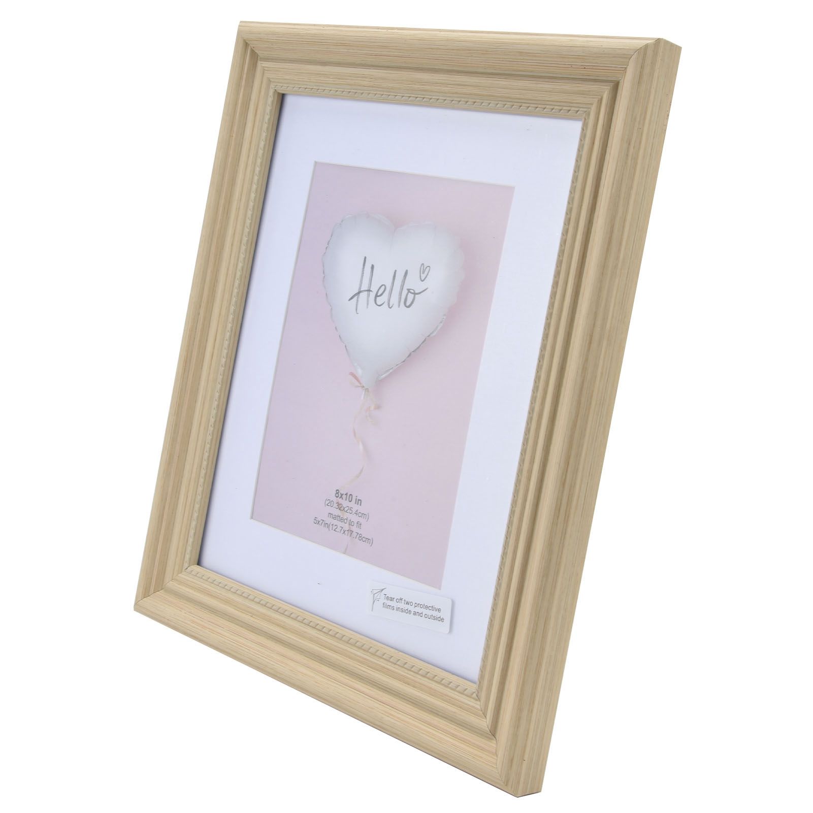 Modern Photo Frame Wooden Color Innovative Display Picture Frame for Home Office BedroomXL โ image 5