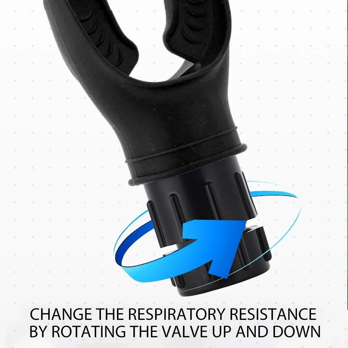 Portable Fitness Respiratory Adjustable Lung Capacity and Abdominal Breathing โ image 6
