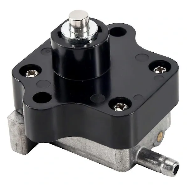 3H6-04000-7 803529T06 Fuel Pump for Tohatsu for Mariner for Mercury Outboard Motor 4-9.8HP for 4-cylinder, Metal material, Black Color โ image 2