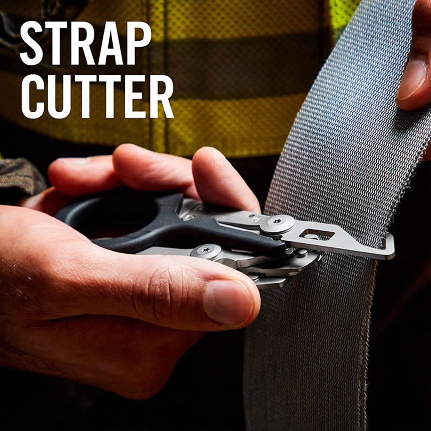 Heavy Duty 6 in 1 Multifunctional Trauma Shears Foldable | Stainless Steel emergency response scissors | Survival Shears with Holster | Trauma shears With — image 4