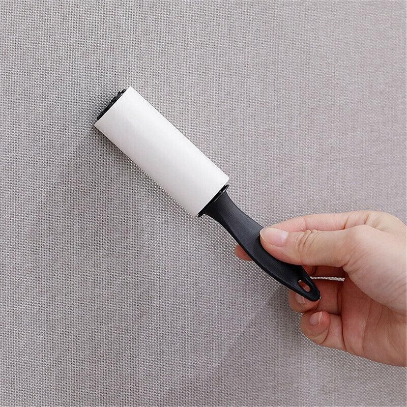 Lint Roller With Refills Sticky Remover Pet Dog Hair Clothes Dust Sofa Cleaning โ image 6