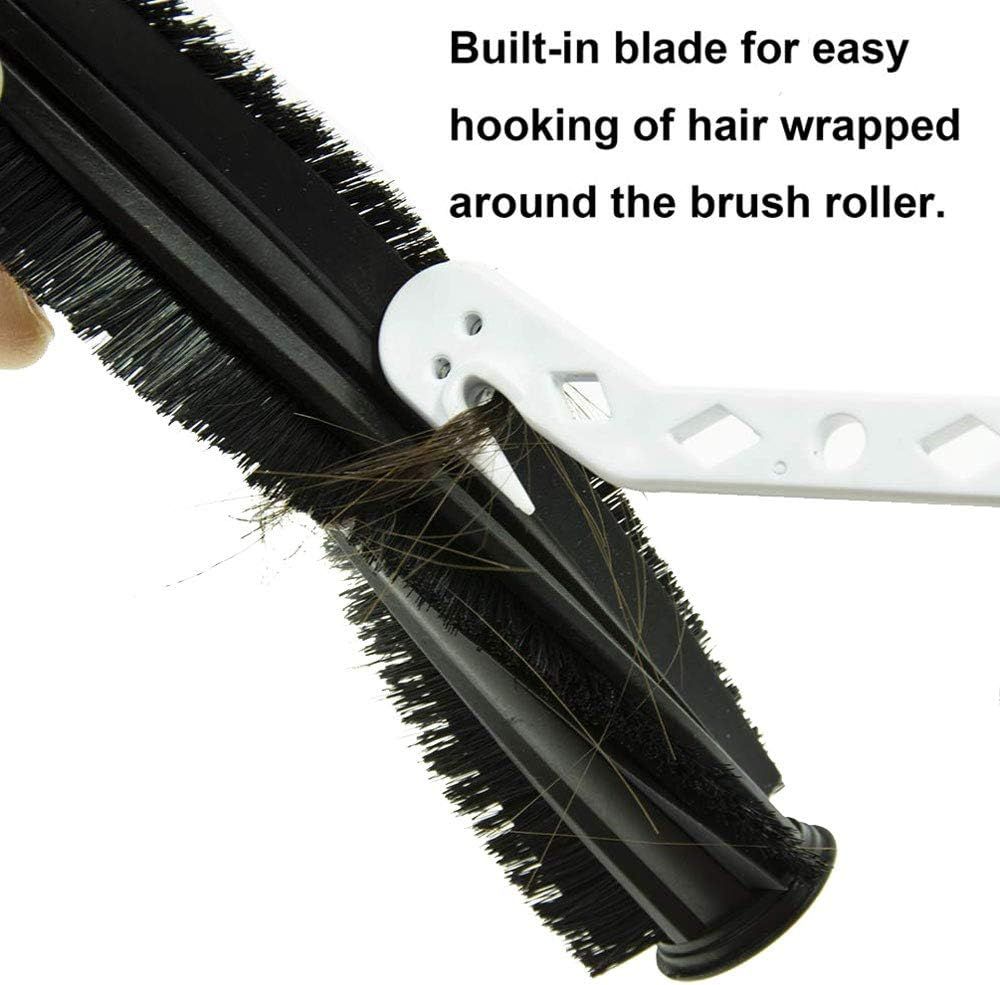 10 Pack Replacement ilter Side Brush or Shark ION Robot Vacuum R85 RV850 S86 S87 S88 R71 R72 R75 RV761 RV771 RV871 AV751 AV752 AV753 — image 5