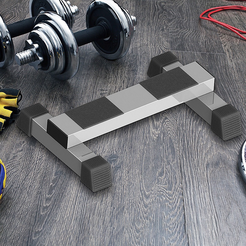 Calf Raise Block Leg Workout โ image 2