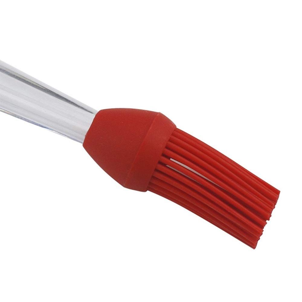 Marinade Injector Food Syringe Meat Syringe Commerical Grade Quality Rubber Needle and Brush for Turkey Beef Steak BBQ โ image 2