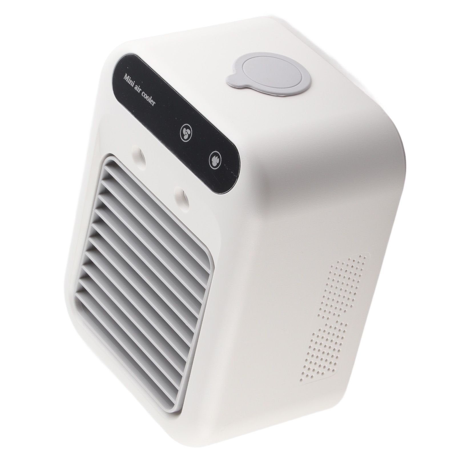 Desk Top Water Cooling Fan Mini 2 Speed Table Humidification Air Cooler for Home Bedroom Office Room — image 6