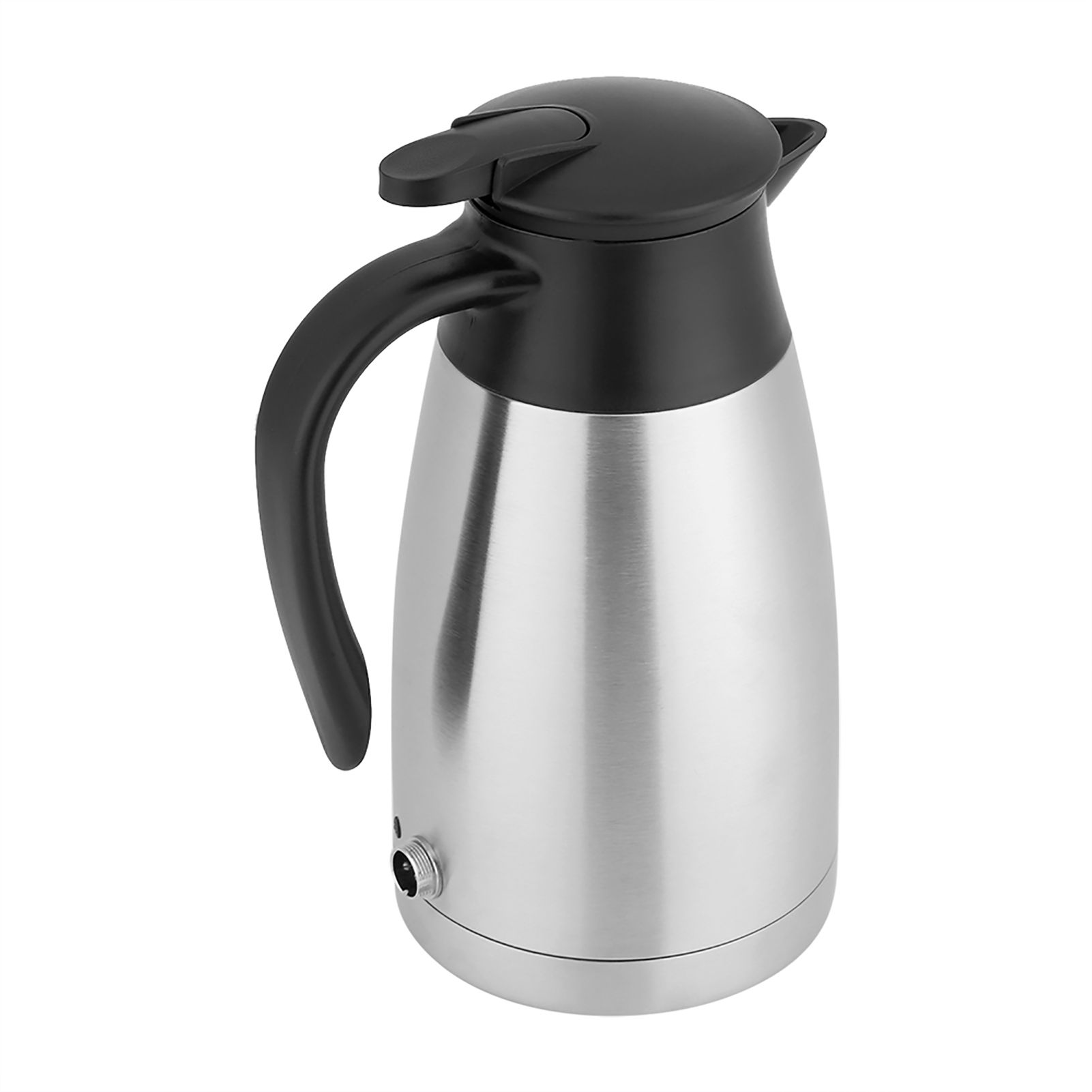 24V 1000ml Car Electric Kettle Auto Shut Off Water Heating Boiling Pot โ image 3