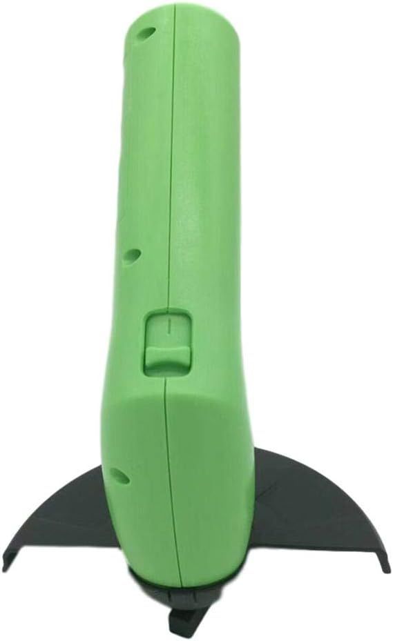 Household Small Weed Trimmer, Lawn Mower, Portable Grass Trimmer Handheld, Cordless String Trimmer Edger, Telescopic Grass Trimming Tool, Use for Home Garden — image 5