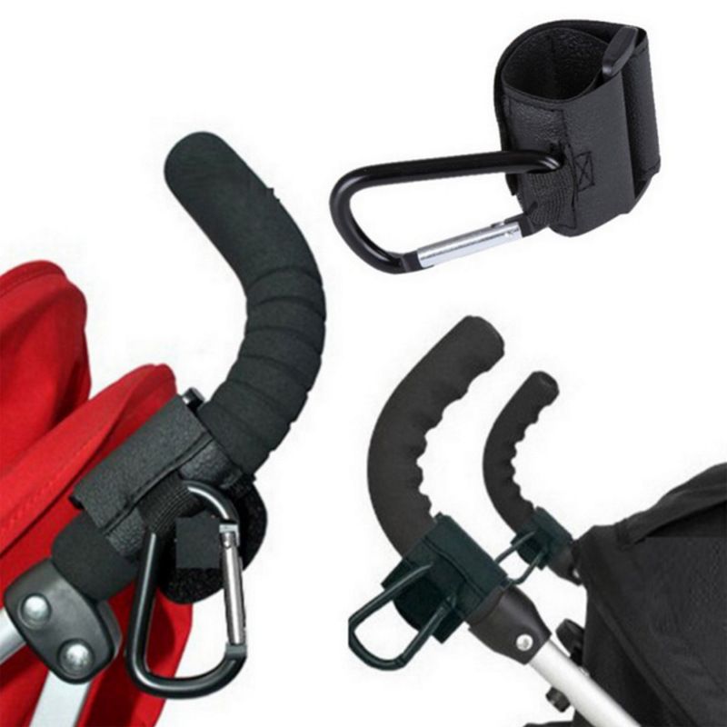 Baby stroller Hook Hanging Hook Multi-Purpose Climbing Hooks for Grocery Shopping Bag Cart hook — image 2