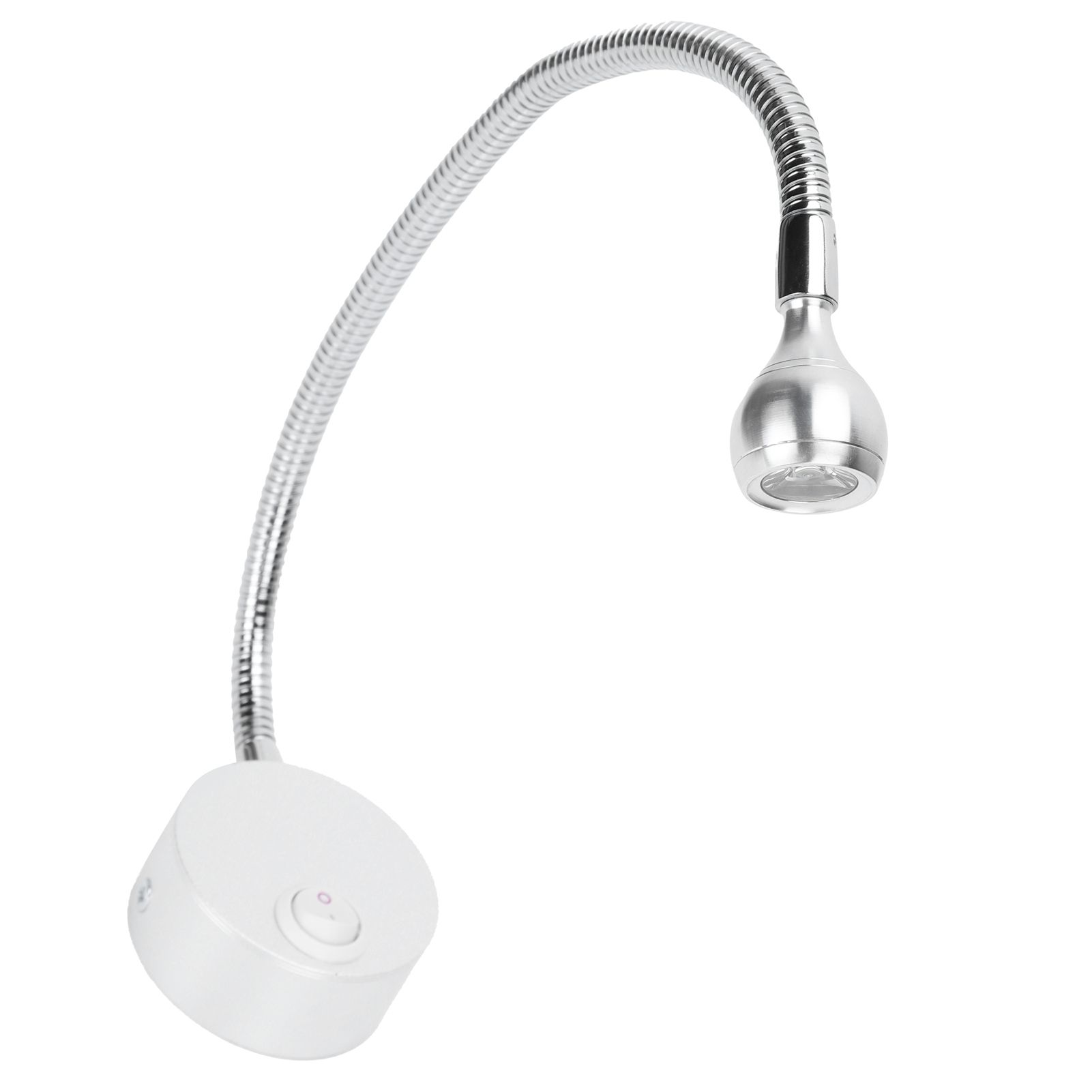 4000K Side Hole Type LED Gooseneck Lamp Wall Lamp Spotlight Wall Sconces for Bedroom 110‑240V — image 6