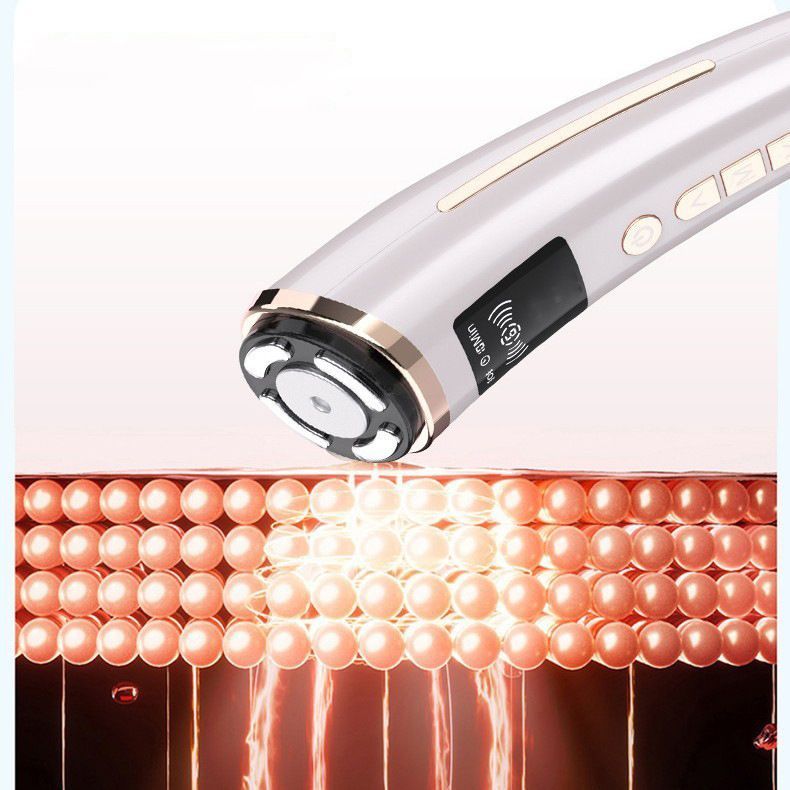 Mini Facial Machine Skin Care Device for Reduce Wrinkles, Skin Lifting, Skin Firming, Rejuvenation Brightening for Women Skin Care โ image 3