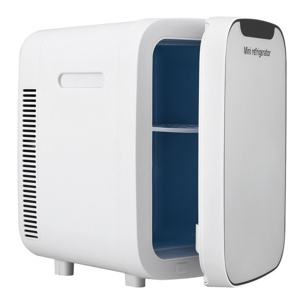 Glacio Mini Fridge 22L Portable White Electric Cooler Warmer Car Office 12V 220V — image 2