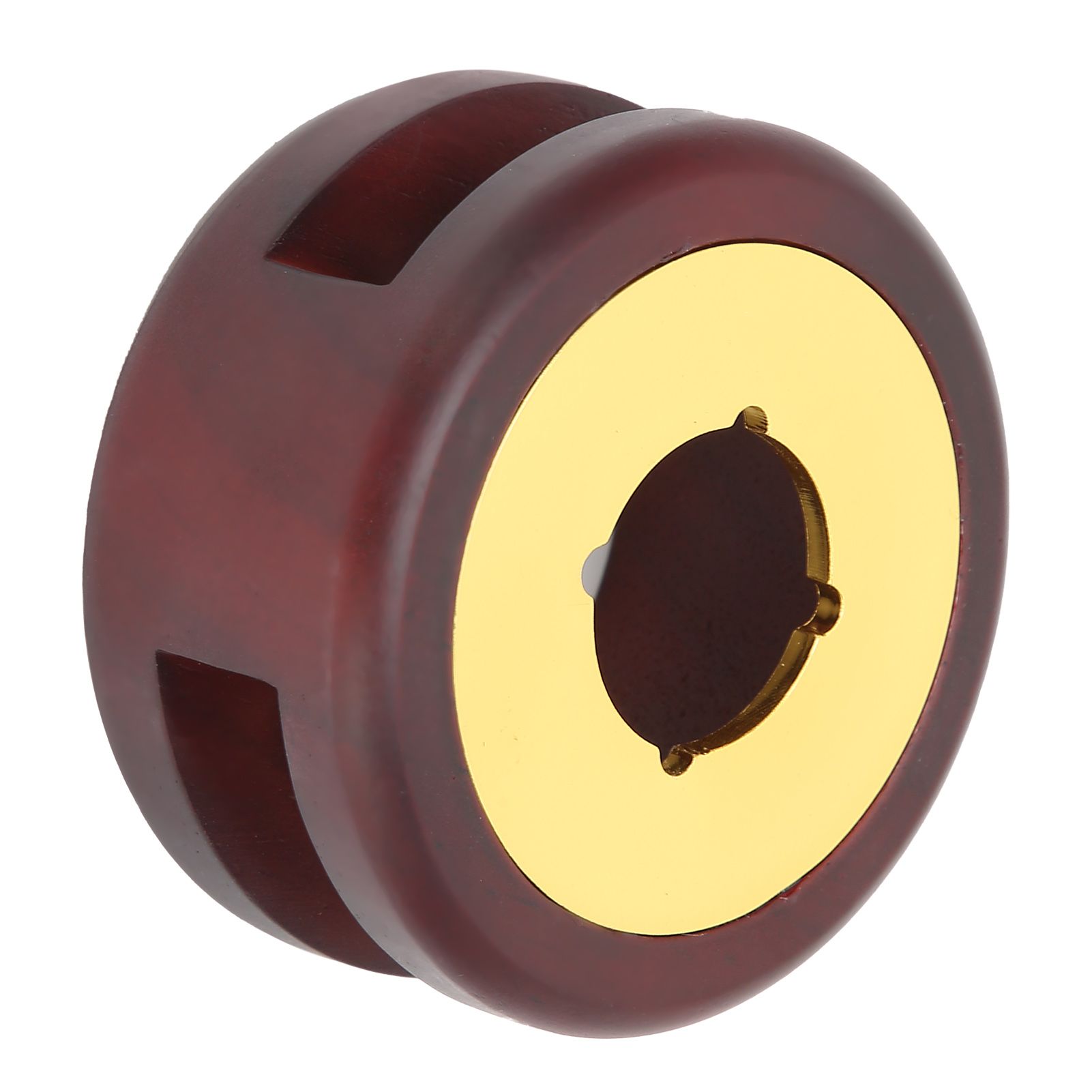 Lacquer Seal Furnace Hollow Round Furnace Retro Wax Strip Wax Stick Furnace for Melting Wax — image 4
