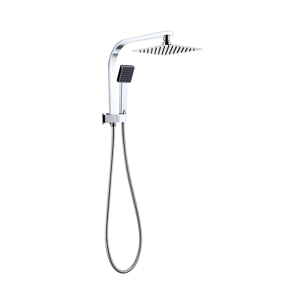 2-in-1 Massage Hand Shower & Head Tap Bathroom Mixer โ image 3